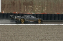 Pagani Zonda R - სიმღერა სადებიუტო Monza Circuit 2009 03